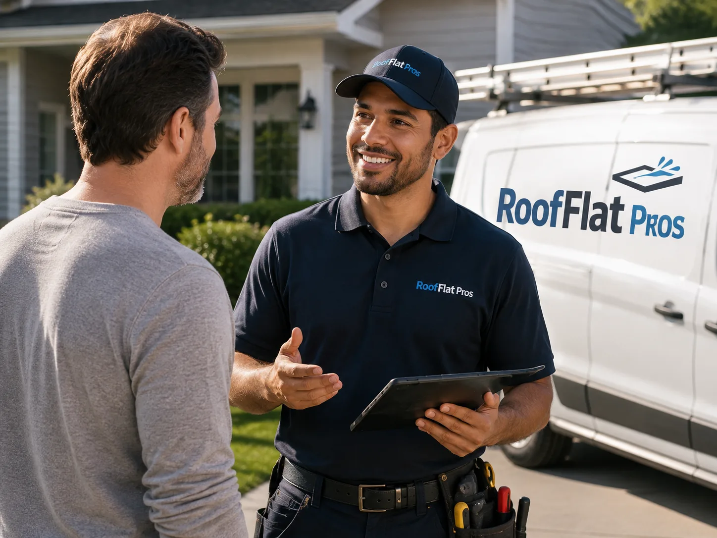 Flat Roof Leak Repair Mexia, TX common questions